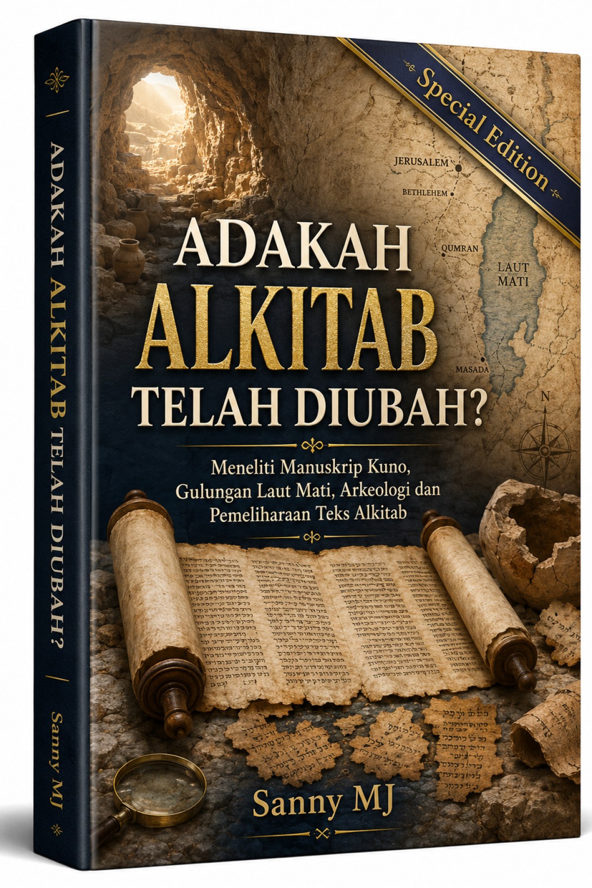 Adakah Alkitab Telah Diubah? cover