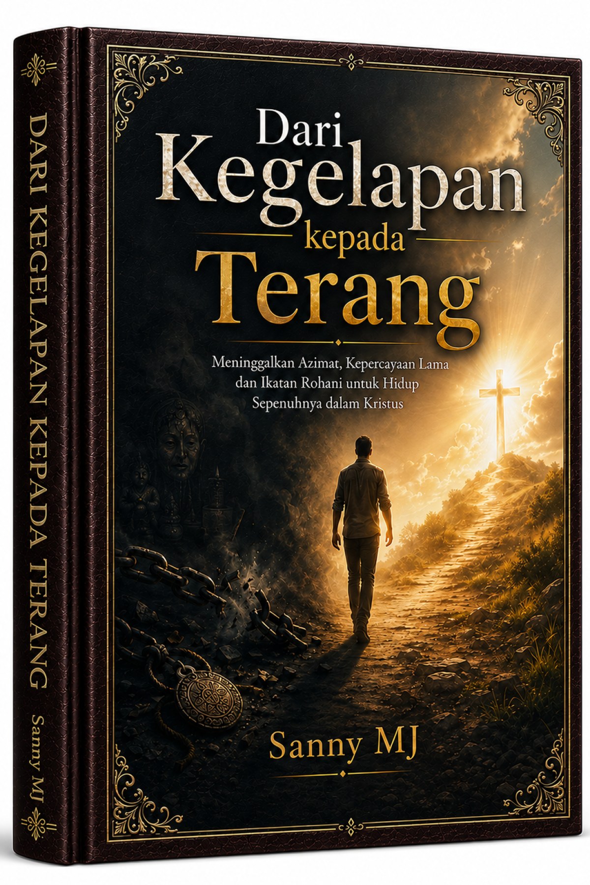 Dari Kegelapan kepada Terang cover