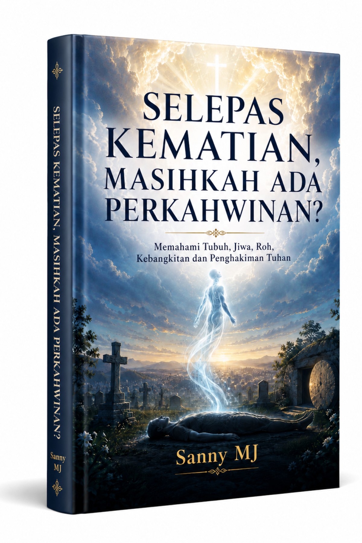 Selepas Kematian, Masihkah Ada Perkahwinan? cover