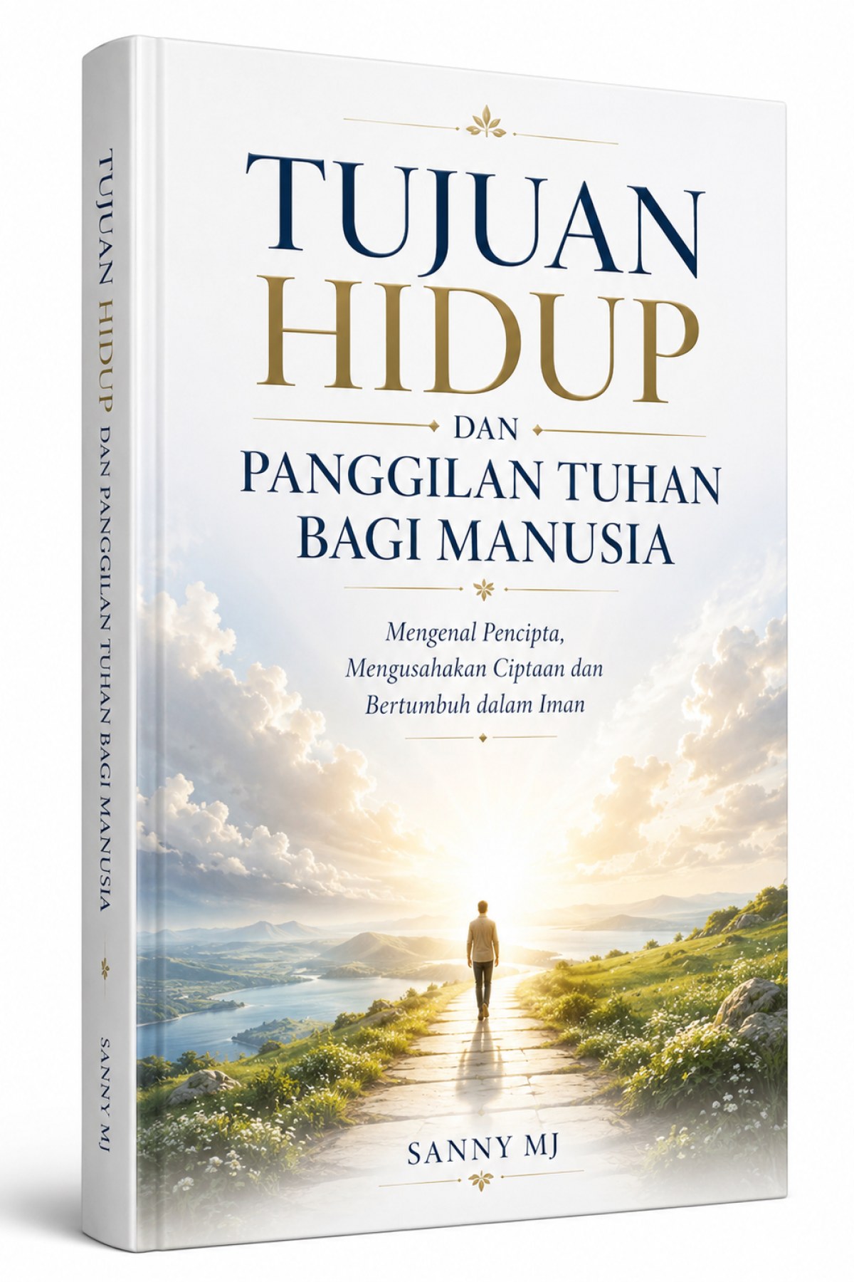 Tujuan Hidup dan Panggilan Tuhan bagi Manusia cover